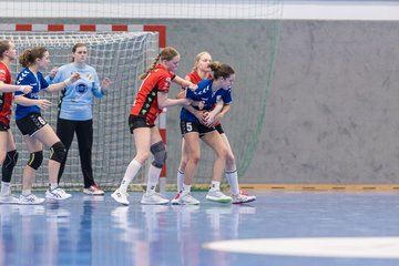 Bild 298 - wBJ TSV Ellerbek - TSV Uetersen : Ergebnis: 15:10